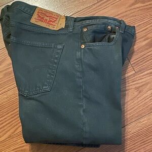 Levi's Men's 501 Jeans
